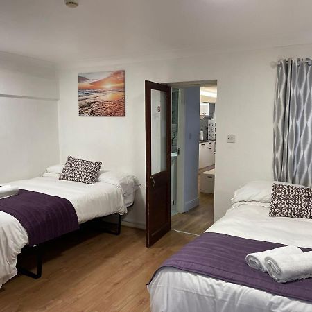 Studio Room In Brighton City Centre Exteriör bild
