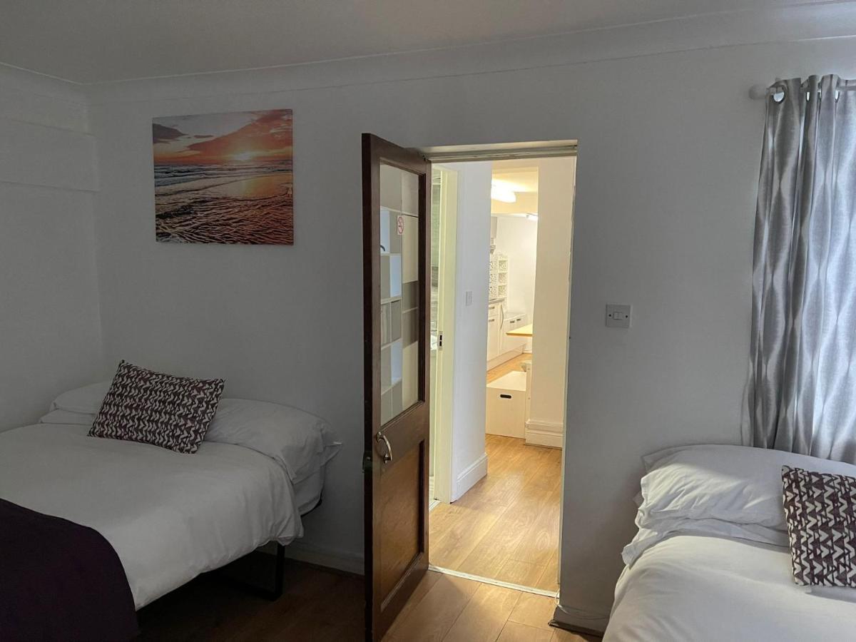 Studio Room In Brighton City Centre Exteriör bild