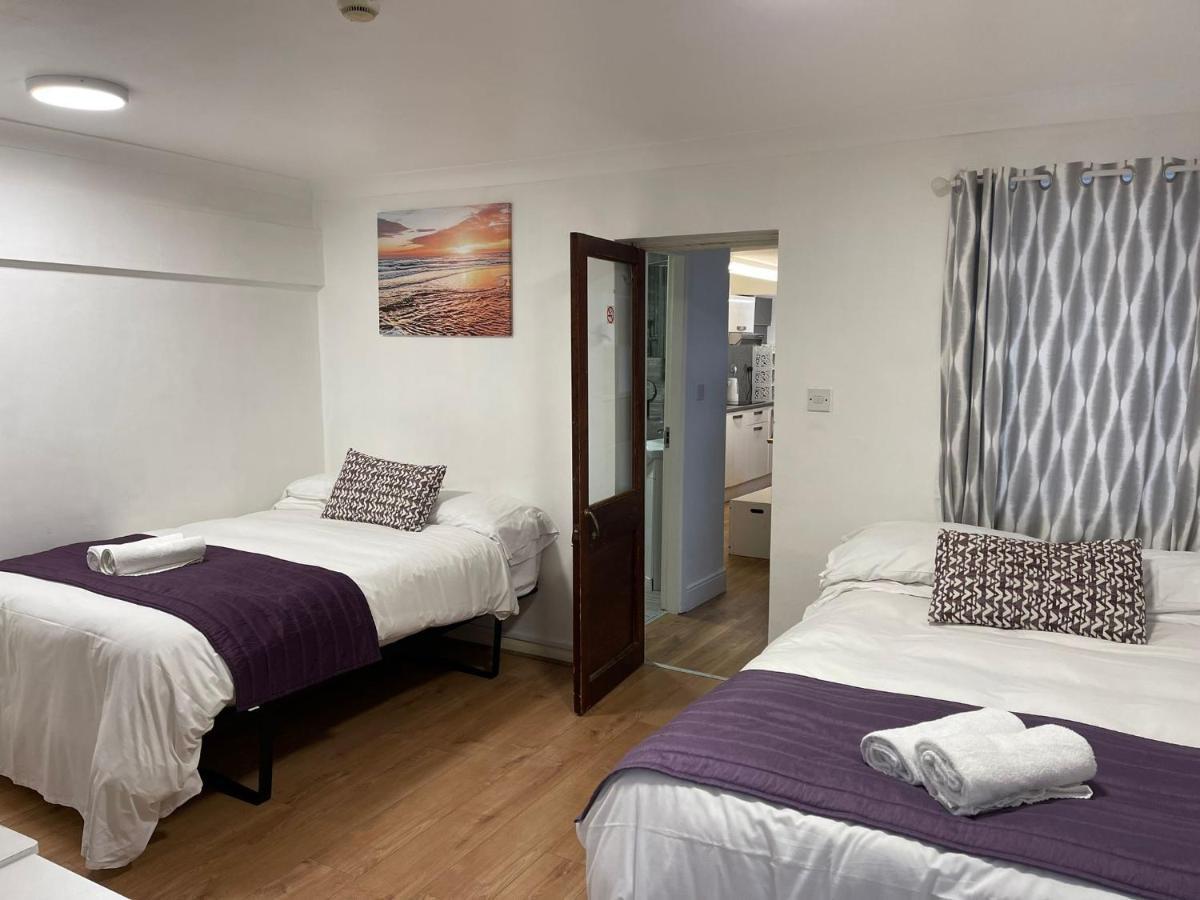 Studio Room In Brighton City Centre Exteriör bild